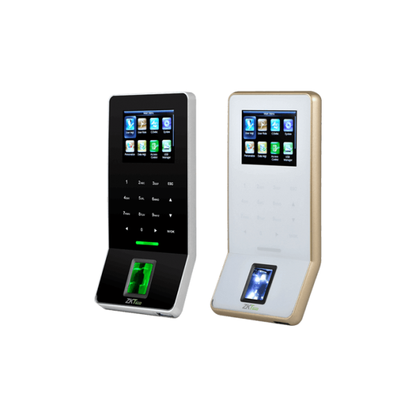 ZKTeco Wi-Fi Fingerprint Time Attendance and Access Control SKU: ZKTeco F22
