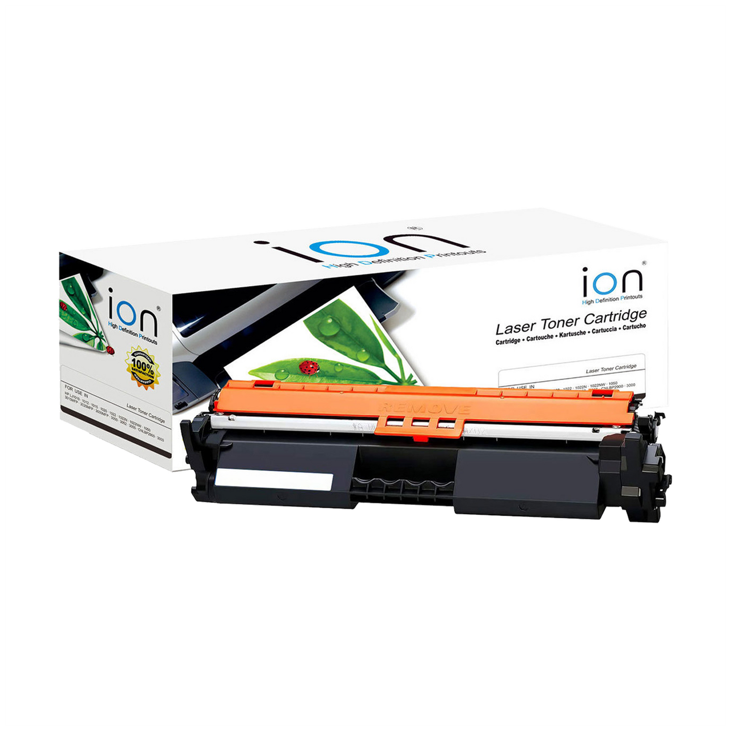 ION 107A (W1107A) Toner