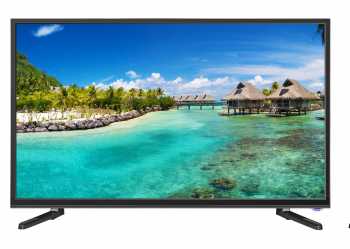 24' Flat FHD 1080p LED Television