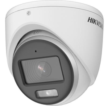 Hikvision DS-2CE70DF0T-MFS  2MP ColorVu Audio Fixed Turret Camera