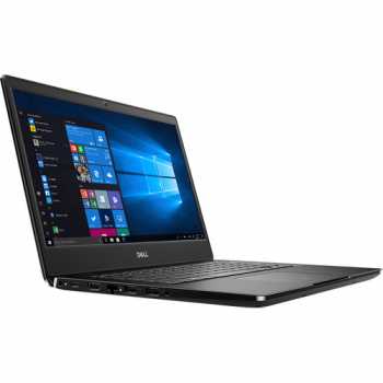 Dell Latitude 3400 Core i3 8th Gen 14.0' HD Laptop with Finger Print Sensor