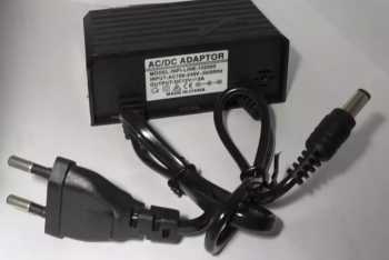 CCTV OUTDOOR DC 12V 2A  HIGH QALITY WATERPROOF POWWER SUPPLY