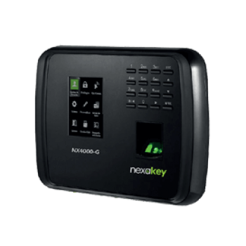 NEXAKEY TIME AND ATTENDANCE