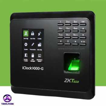 ZKTeco iClock9000-G Time Attendance Terminal with (GPRS)