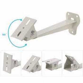 Wall Mount Metal CCTV Camera Bracket Stand 
