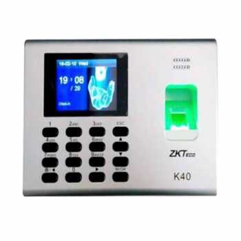 ZKT ECO TIME ATTENDANCE TERMINAL MODEL  -K40