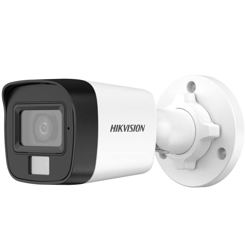 Hikvision DS-2CE16D0T-LPFS (3.6mm) (2.0MP) Mini Bullet